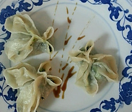 知了饺子的做法