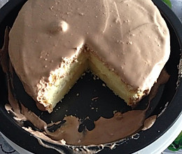 戚风蛋糕的做法