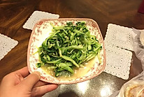 素炒鸡毛菜的做法