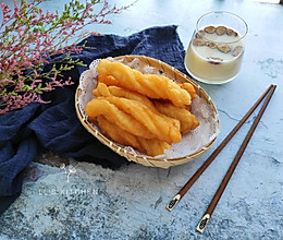 自制小油条的做法