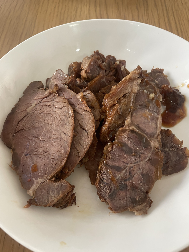 酱牛肉（小高姐三酱牛肉）的做法