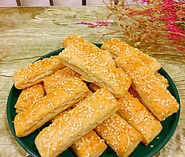 烤箱千层饼的做法