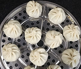 无锡小笼包的做法