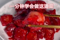 兰州特色糖排骨的做法