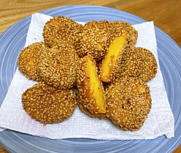 #巨下饭的家常菜#南瓜饼的做法
