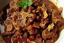 红烩牛尾的做法