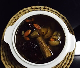 美颜滋补汤（偏甜）的做法