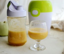 香瓜胡萝卜汁#无果汁·不夏天#