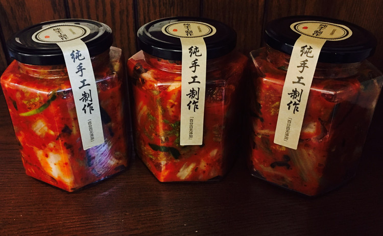 韩国辣白菜的做法