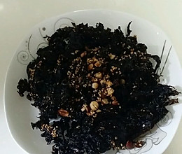 玻璃海苔的做法