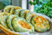 韭菜鸡蛋馅饼的做法