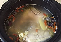 《当归黄芪鸡汤》的做法