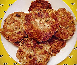 藕饼的做法
