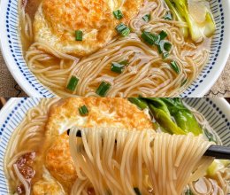 #豪吉藤椒油真香来袭#想告诉全世界这碗鸡蛋面巨好吃！！的做法