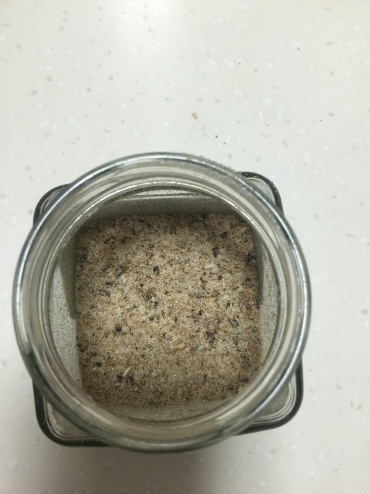 天然味精的做法
