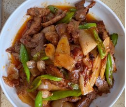 回锅肉的做法