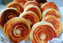 早餐饼--奶香盘阳饼的做法