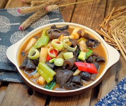 葱烧小海参#春天不减肥，夏天肉堆堆#的做法
