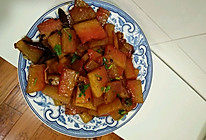 炒西瓜皮的做法