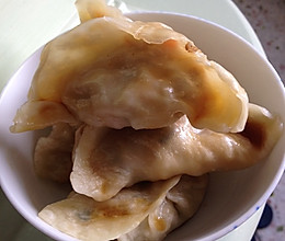 竹笋饺子的做法