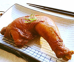 43期 豉油鸡腿（酱油鸡腿）-改良版，非正宗！的做法