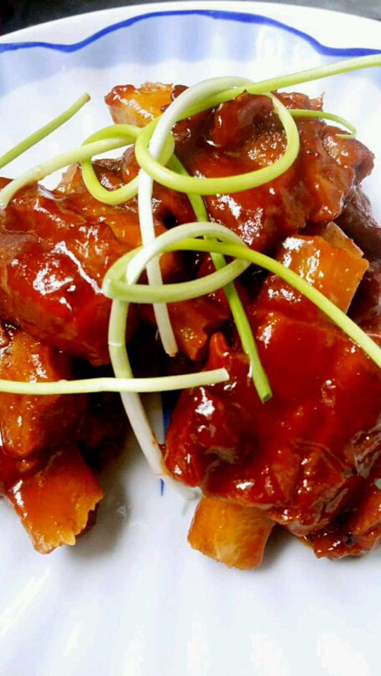 糖醋排骨的做法