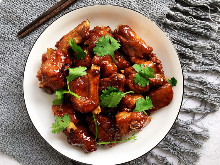 好吃到停不下来的懒人糖醋排骨的做法