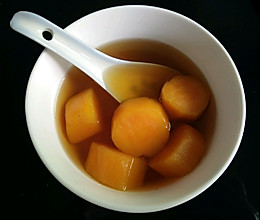 番薯糖水的做法