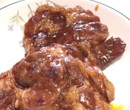 家庭叉烧肉的做法
