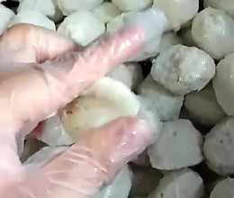 QQ弹弹鱼丸的做法