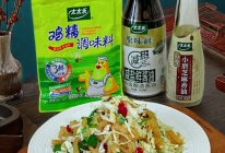#家乡年味 鲜才够味#凉拌海蜇皮的做法