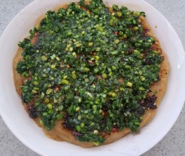 洋芋搅团的做法