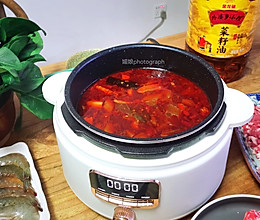 #外婆乡炒出火锅香#香辣火锅的做法
