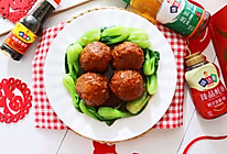 年夜饭宴客压轴菜四喜丸子❗️红烧狮子头❗️的做法