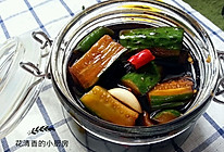 腌黄瓜咸菜(家常必备小菜)的做法