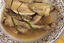 清蒸童子鸡的做法