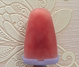 清新西瓜冰棍的做法