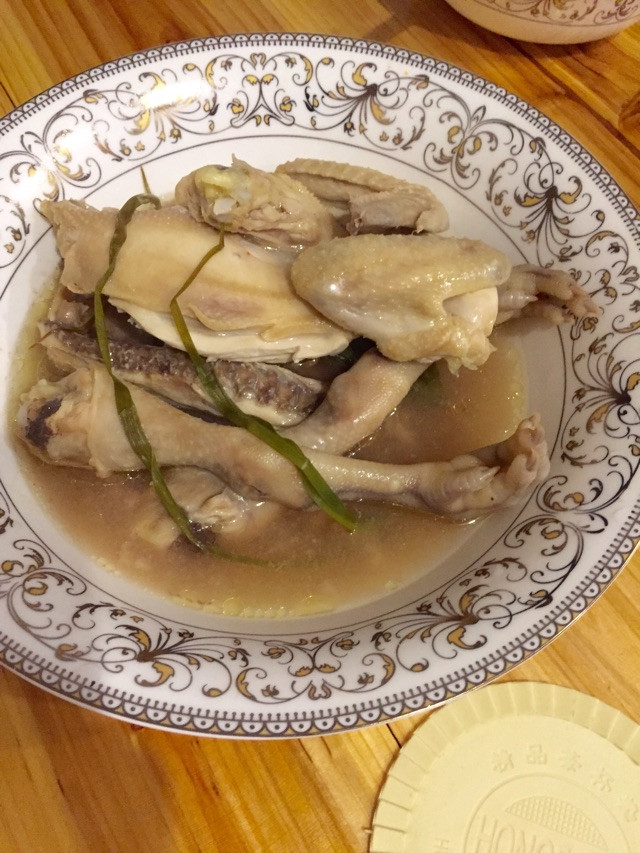 清蒸童子鸡的做法