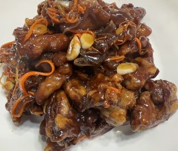 糖醋里脊的做法