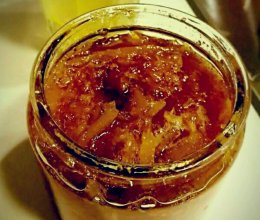 抗雾霾抗感冒加强版(≧ω≦)～蜂蜜柚子茶的做法