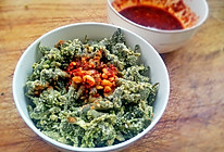 枸絮麦饭的做法