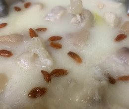 老妈蹄花汤的做法