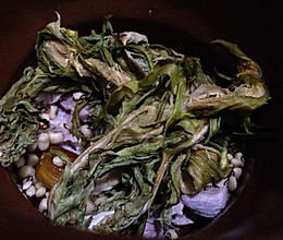 霸王花瘦肉汤的做法