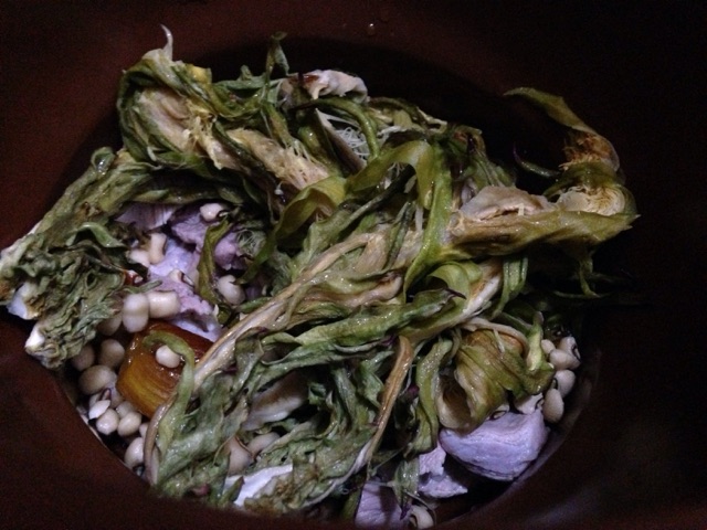 霸王花瘦肉汤的做法