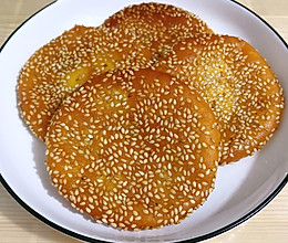 南瓜饼的做法