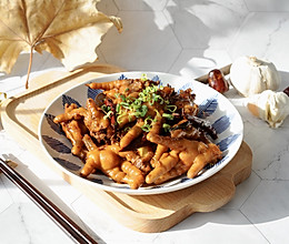烧鸡爪#《风味人间》美食复刻大挑战#的做法