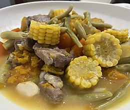 大乱炖的做法