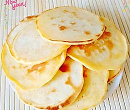 鲜奶玉米饼的做法