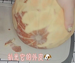 南瓜饼的做法
