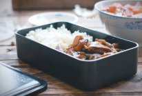 肉末茄子的做法